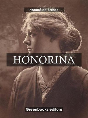 cover image of Honorina